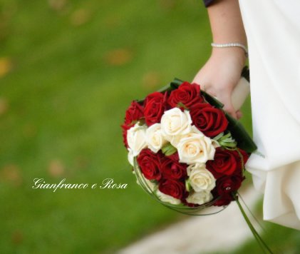 Gianfranco e Rosa book cover